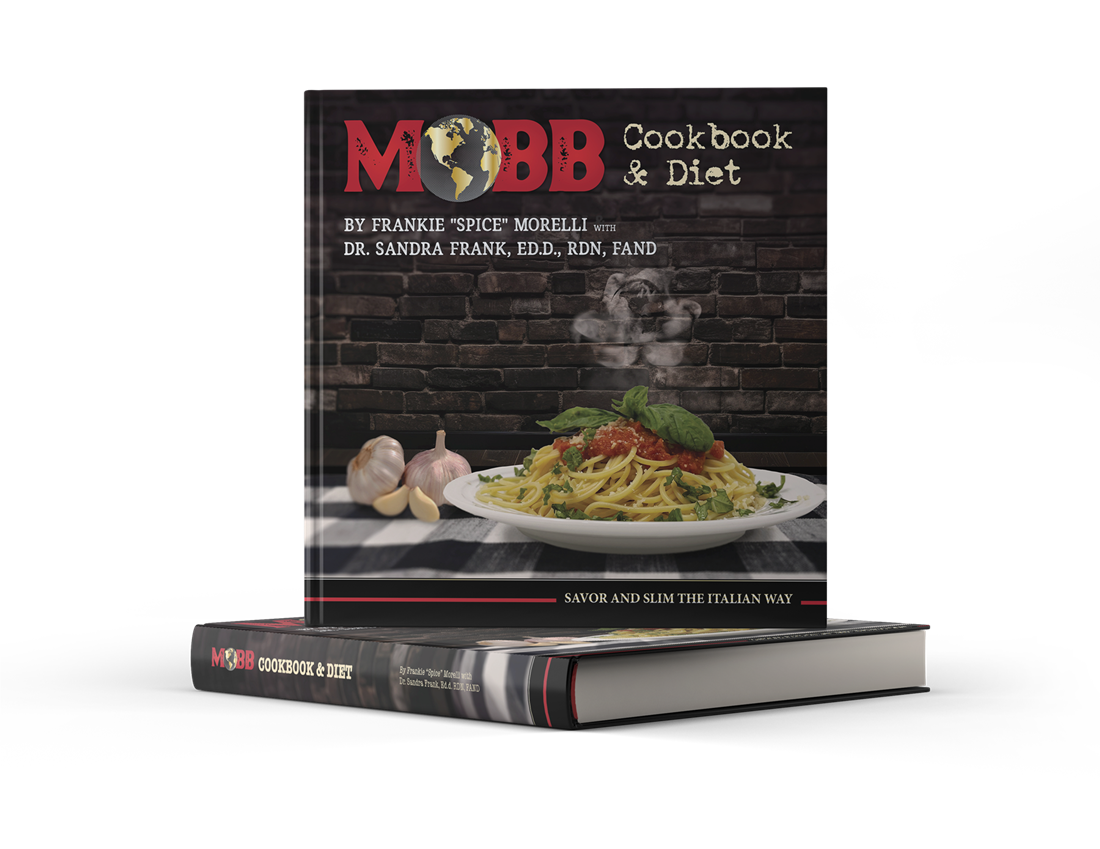 The MOBB Cookbook & Diet